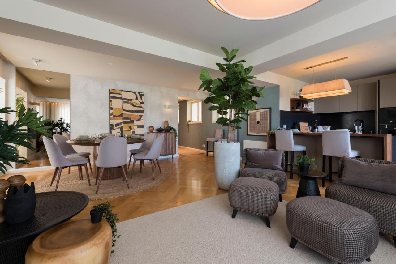 Emporium Deluxe 3Br Apartment W/ Private Parking By Lovelystay Porto Eksteriør bilde