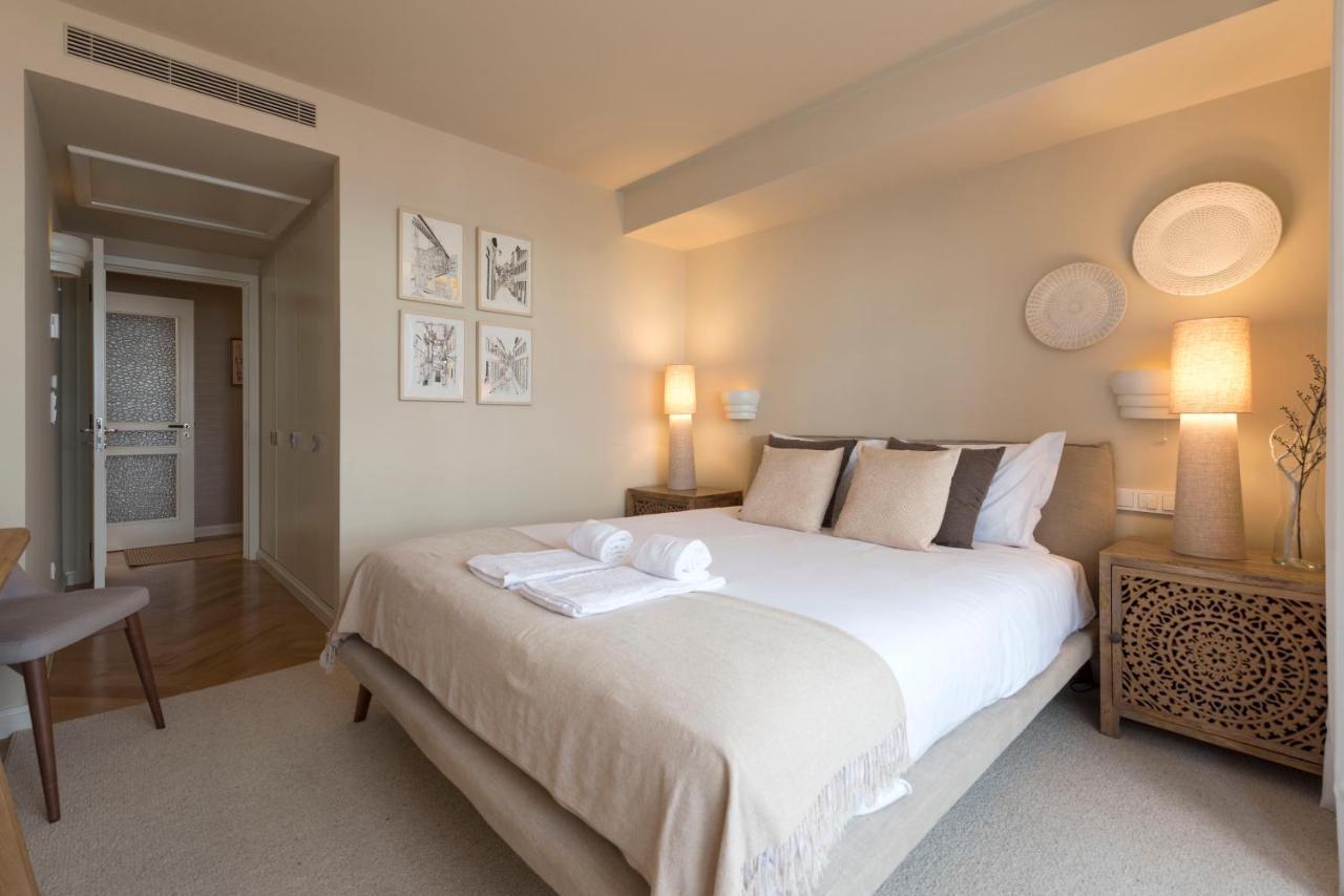Emporium Deluxe 3Br Apartment W/ Private Parking By Lovelystay Porto Eksteriør bilde