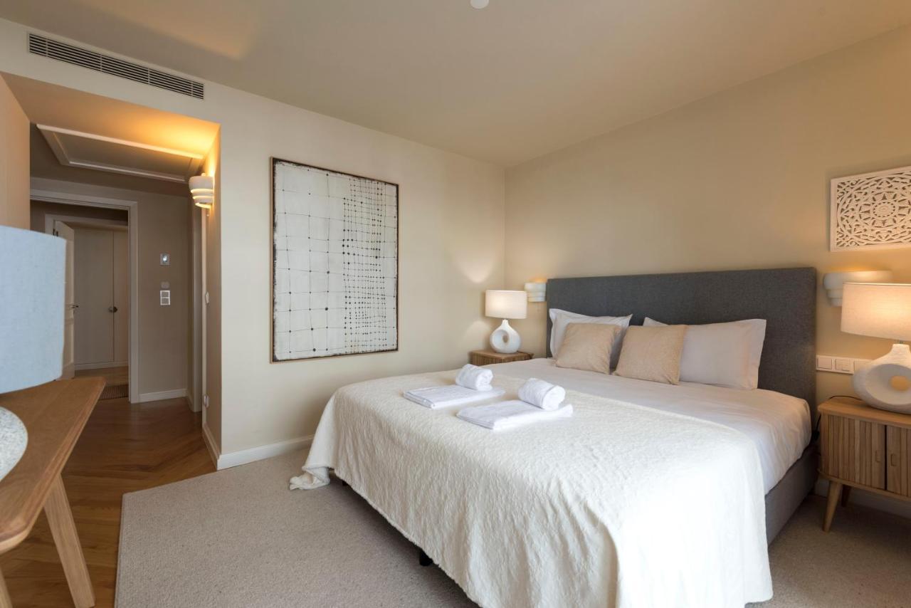 Emporium Deluxe 3Br Apartment W/ Private Parking By Lovelystay Porto Eksteriør bilde