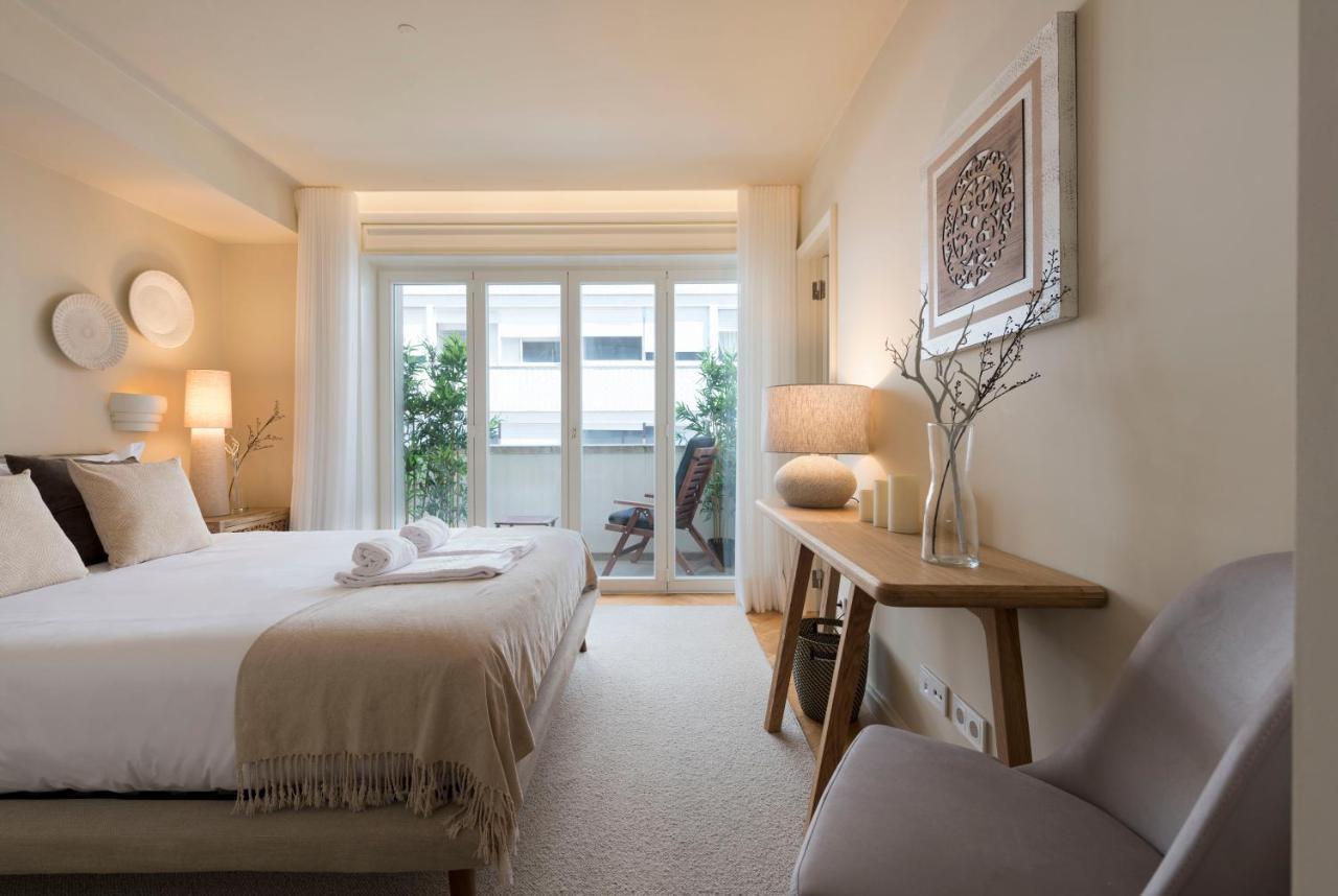 Emporium Deluxe 3Br Apartment W/ Private Parking By Lovelystay Porto Eksteriør bilde