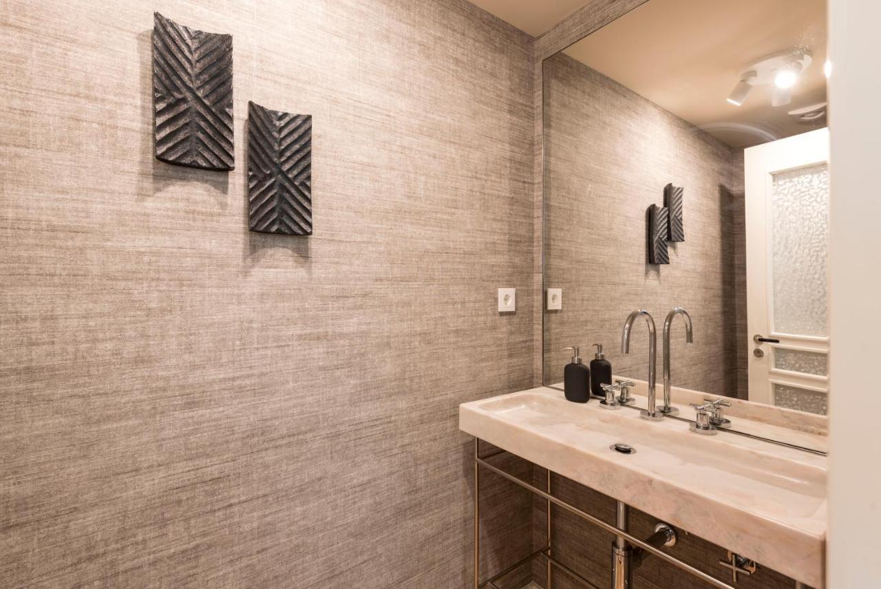 Emporium Deluxe 3Br Apartment W/ Private Parking By Lovelystay Porto Eksteriør bilde